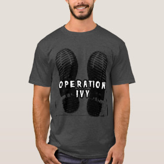 Operatie Ivy Classic Boot T-shirt