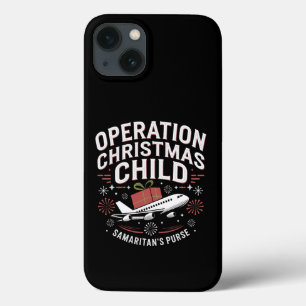 Operatie Kerst Kind Grappig Familie Matching Case-Mate iPhone Case