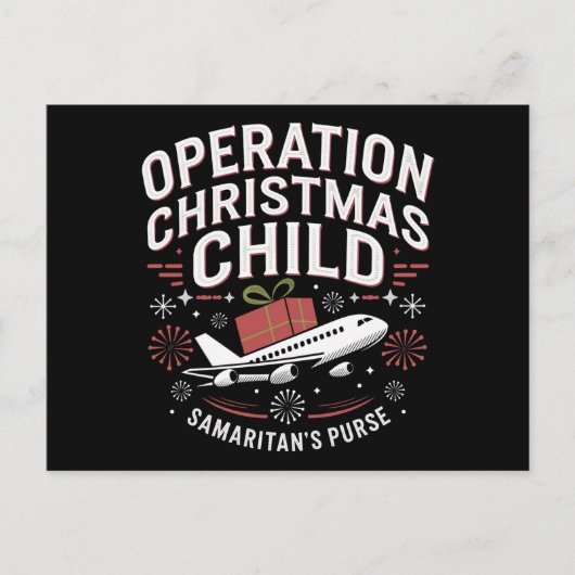 Operatie Kerst Kind Grappig Familie Matching Feestdagenkaart (Voorkant)