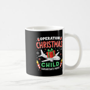 Operatie Kerst Kind Grappig Familie Matching XM Koffiemok
