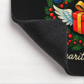 Operatie Kerstkind Samaritan's Purse Kerstmis D Muismat (Hoek)
