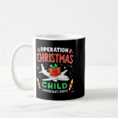 Operatie Kerstkind Samaritans Purse Koffiemok (Links)