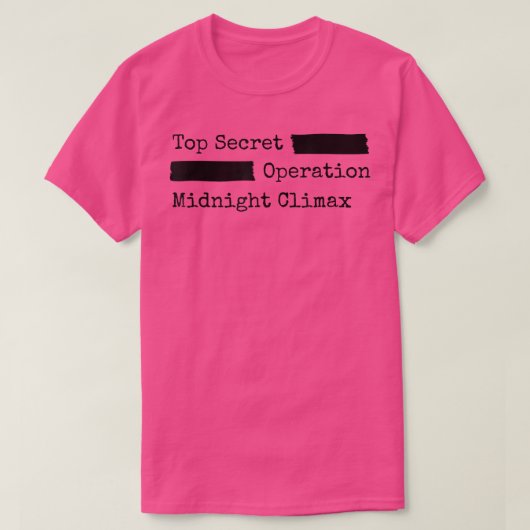 Operatie Midnight Clima Top Secret CIA (Design voorkant)
