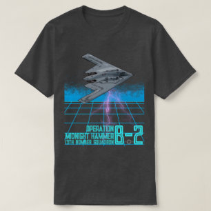 OPERATIE MIDNIGHT HAMMER T-SHIRT