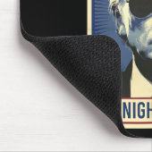 Operatie Midnight Hammer Trump Muismat (Hoek)
