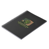 Operatie Mind Shield Notitieboek (Linkerzijde)