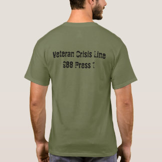Operatie Mind Shield T-shirt