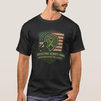 Operatie Mind Shield T-shirt
