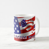 Operatie Noble Foster Cat Mok  (Voorkant rechts)