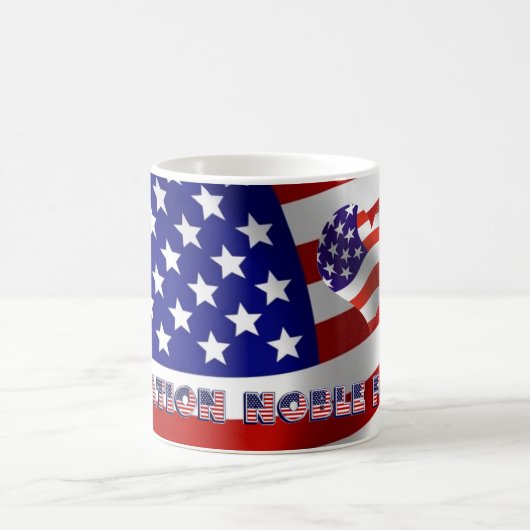 Operatie Noble Foster Cat Mok  (Center)