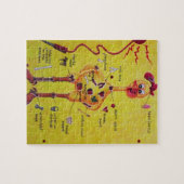 Operatie Rubber Chicken Legpuzzel (Horizontaal)