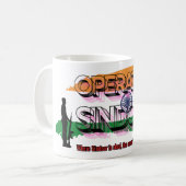Operatie Sindoor Koffiemok (Voorkant links)