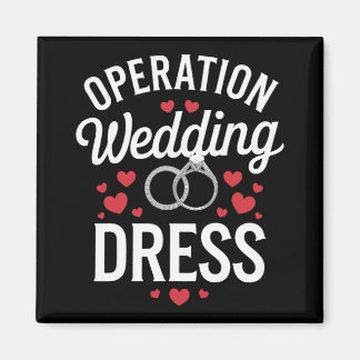 Operatie Trouwjurk Magneet