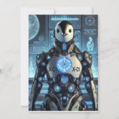 Operatie: Waddle Woke - Classified Penguin Resist Kaart (Achterkant)