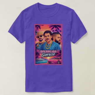 OPERATIE ZONSONDERGANG T-SHIRT