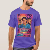 OPERATIE ZONSONDERGANG T-SHIRT (Voorkant)