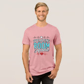 Operatiekamer Team Chirurgisch Team Shirt Ontwerp_ (Voorkant volledig)
