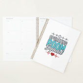 Operatiekamer Team Chirurgisch Team Shirt Ontwerp_ Planner (Display)