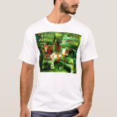 operatiesrobots t-shirt (Voorkant)