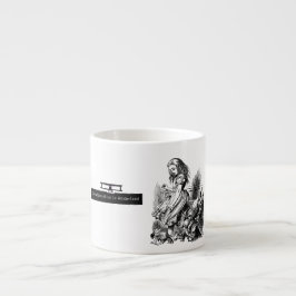 Operation Alice in Wonderland Alice im Wunderland Espresso Kop