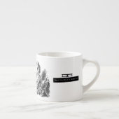 Operation Alice in Wonderland Alice im Wunderland Espresso Kop (Rechts)