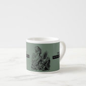 Operation Alice in Wonderland Alice im Wunderland Espresso Kop (Voorkant rechts)