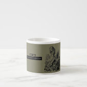 Operation Alice in Wonderland Alice im Wunderland Espresso Kop (Voorkant)