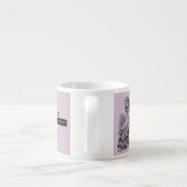 Operation Alice in Wonderland Alice im Wunderland Espresso Kop (Achterkant)