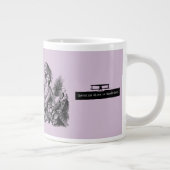 Operation Alice in Wonderland Alice im Wunderland Grote Koffiekop (Rechts)