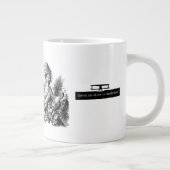 Operation Alice in Wonderland Alice im Wunderland Grote Koffiekop (Rechts)