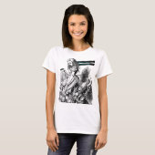 Operation Alice in Wonderland Alice im Wunderland T-shirt (Voorkant volledig)