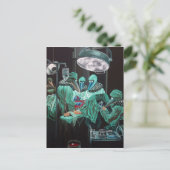 Opération Briefkaart (Staand voorkant)