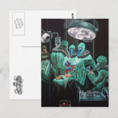 Opération Briefkaart (Voorkant / Achterkant)