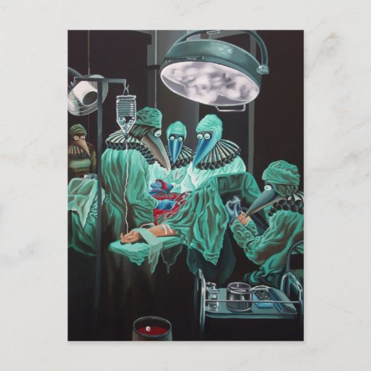 Opération Briefkaart (Voorkant)