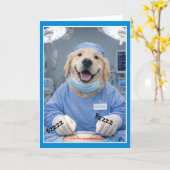 Operation Bzzzz Get Well Card SD-1 Kaart (Gele Bloem)