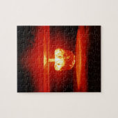 Operation Castle 11 Megaton ROMEO Event Atomic Legpuzzel (Horizontaal)