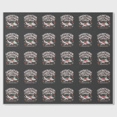 Operation Christmas Child Samaritan Purse Cadeaupapier (Vlak)