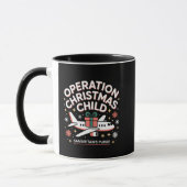 Operation Christmas Child Samaritan Purse Mok (Links)