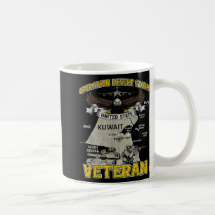 Operation Desert Storm Ods Veteran Iraq  Gi Koffiemok