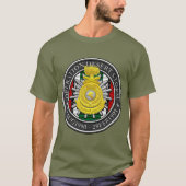 Operation Desert Storm T-shirt (Voorkant)