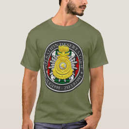 Operation Desert Storm T-shirt