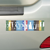 Operation Earnest Will SW Asia AFEM Sticker (Op auto)