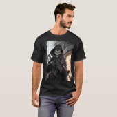 Operation in Urban Zone T-shirt (Voorkant volledig)