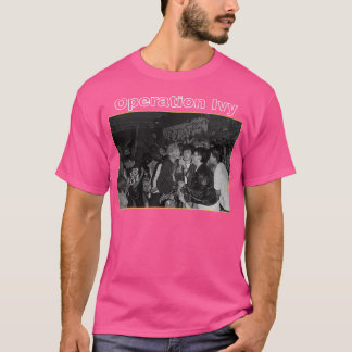 Operation Ivy  T-shirt