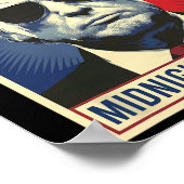 Operation Midnight Hammer Trump  Poster (Hoek)