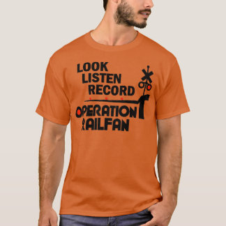 Operation Railfan T-shirt