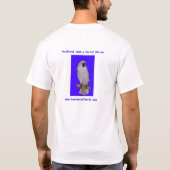 Operation Scarlet T-shirt (Achterkant)