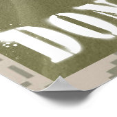 Operation Sequential Art: Donation Drive Poster (Hoek)