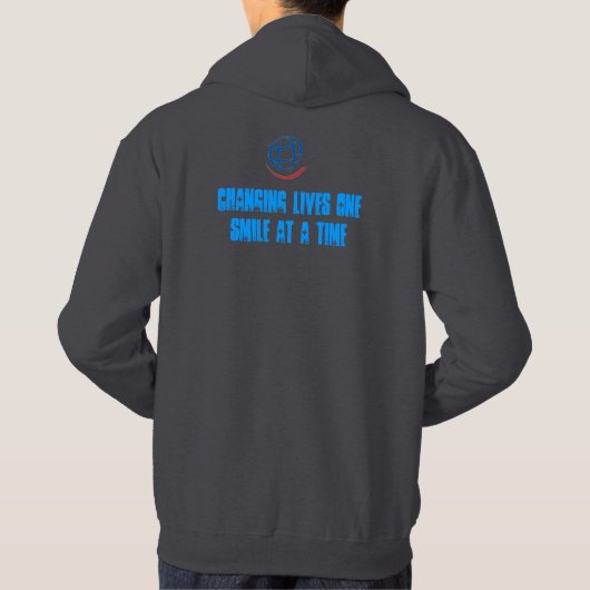 Operation Smile Hoodie (Achterkant)