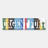 Operation Urgent Fury Grenada Vet AFEM Sticker (Voorkant)